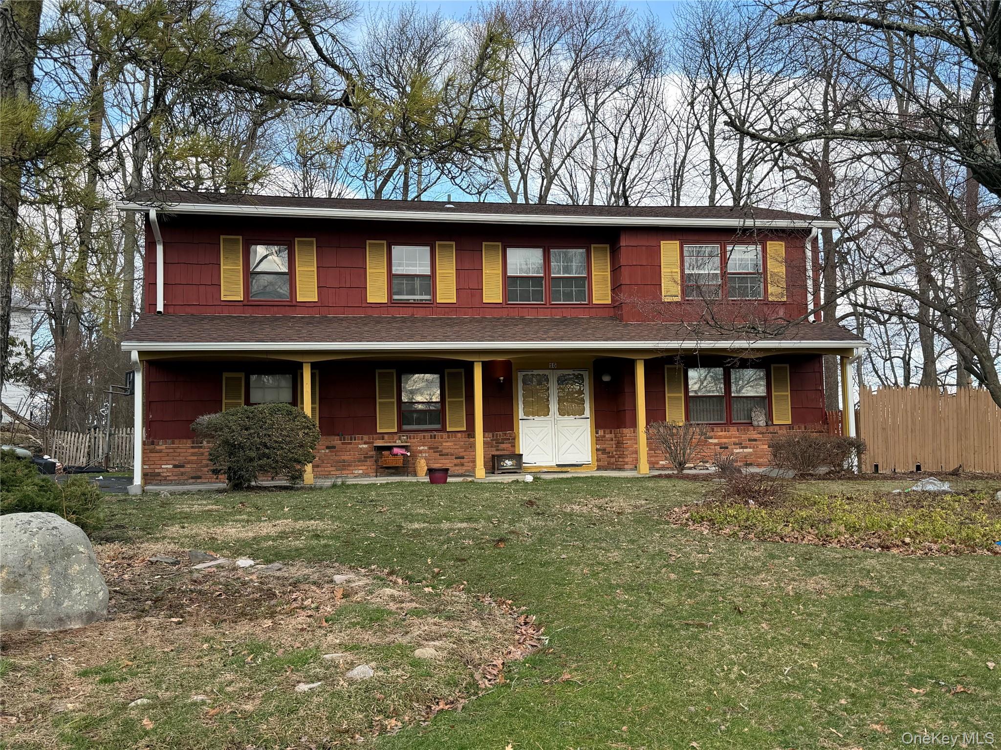 15 Bonnie Court Spring Valley, NY 10977 - Photo 2 of 22 a front view of a house with a yard