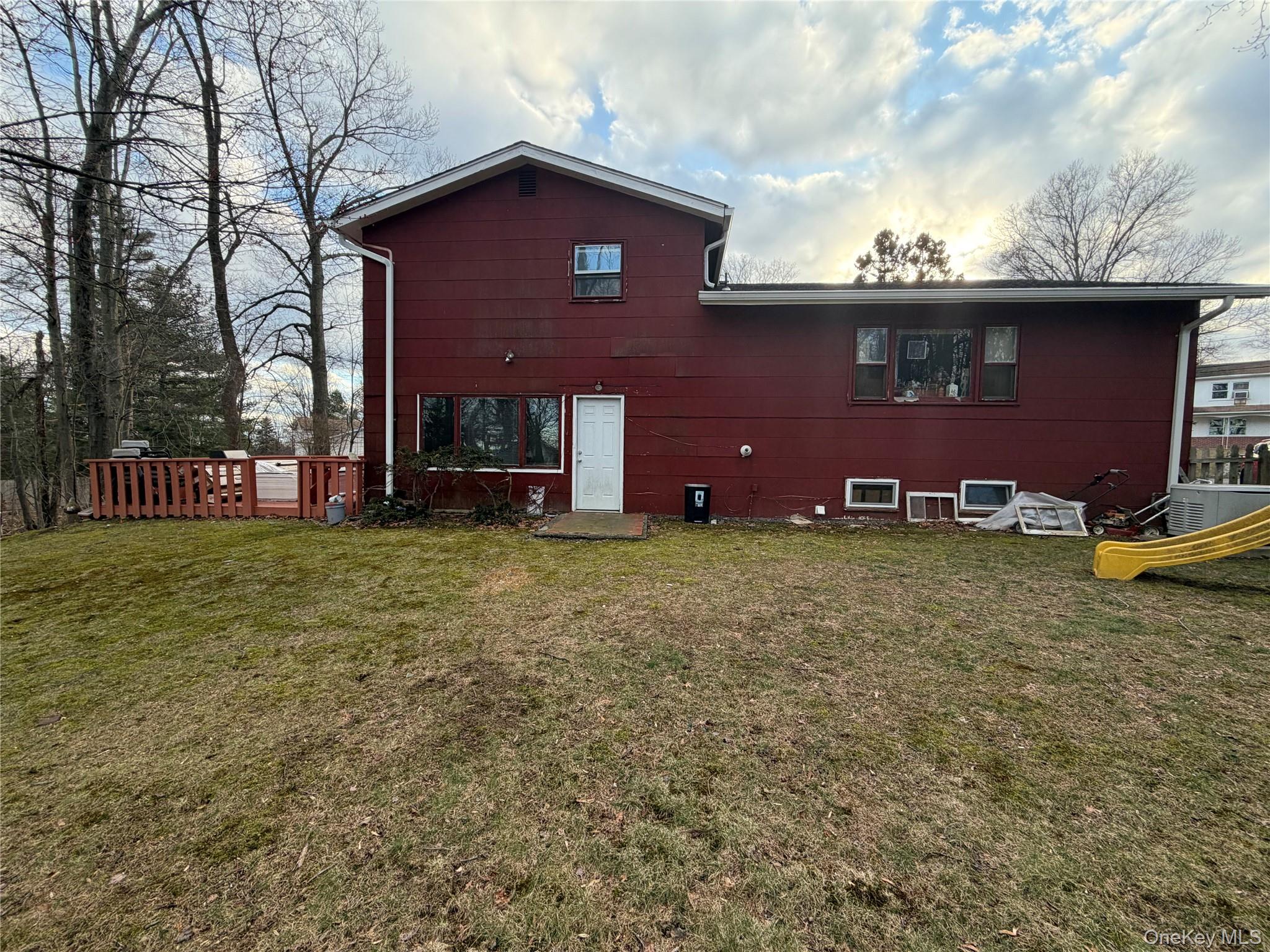 15 Bonnie Court Spring Valley, NY 10977 - Photo 22 of 22 a front view of a house with a yard