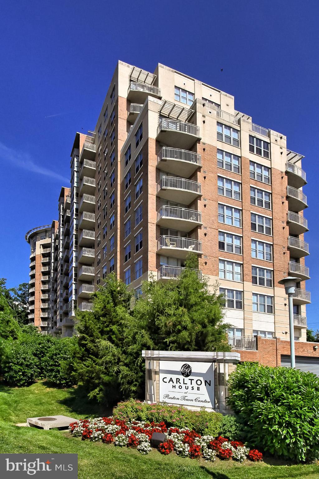 11800 Sunset Hills Road, Unit 513 Reston, VA 20190 - Photo 2 of 43 Carlton House Exterior