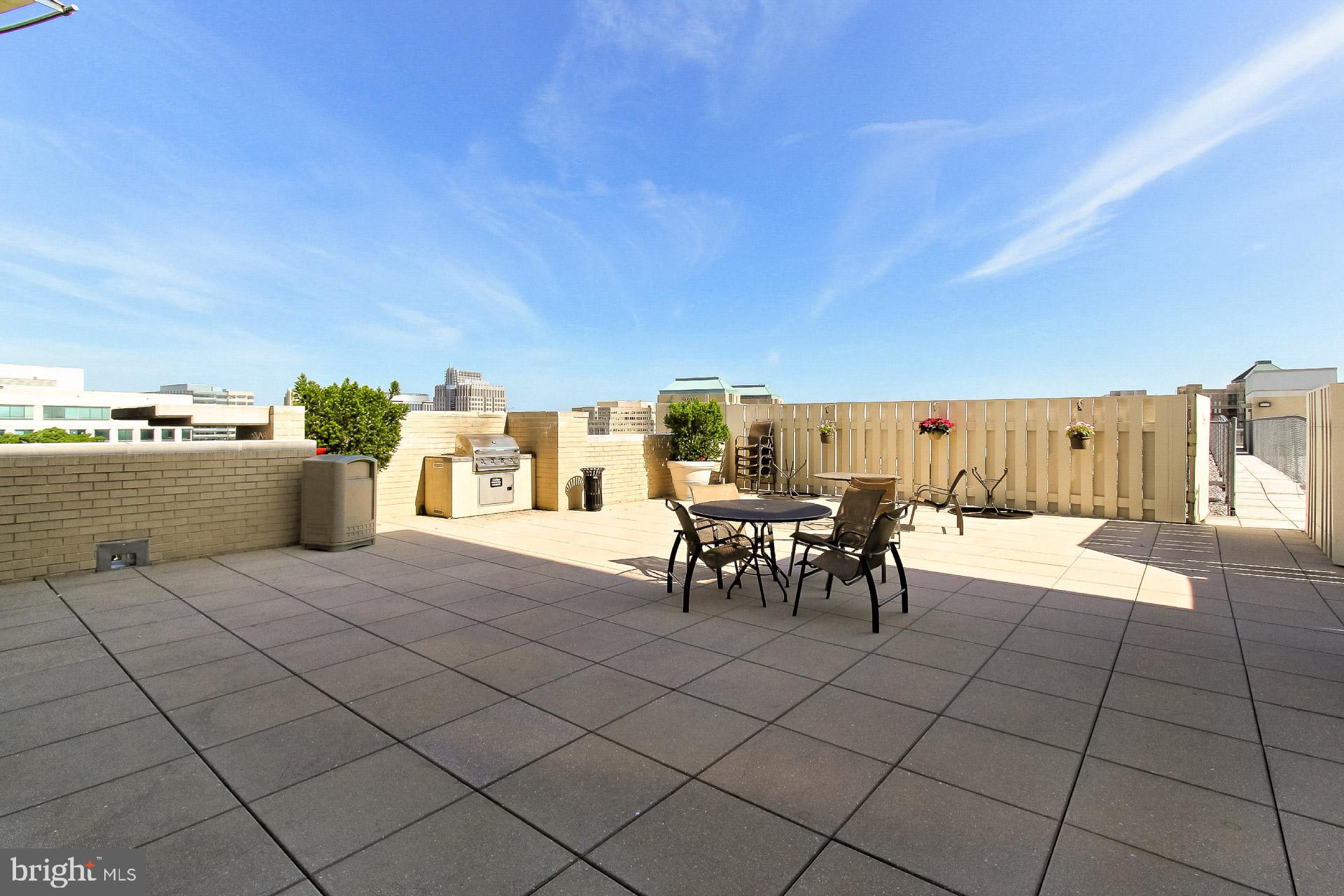 11800 Sunset Hills Road, Unit 513 Reston, VA 20190 - Photo 39 of 43 Roof top common area