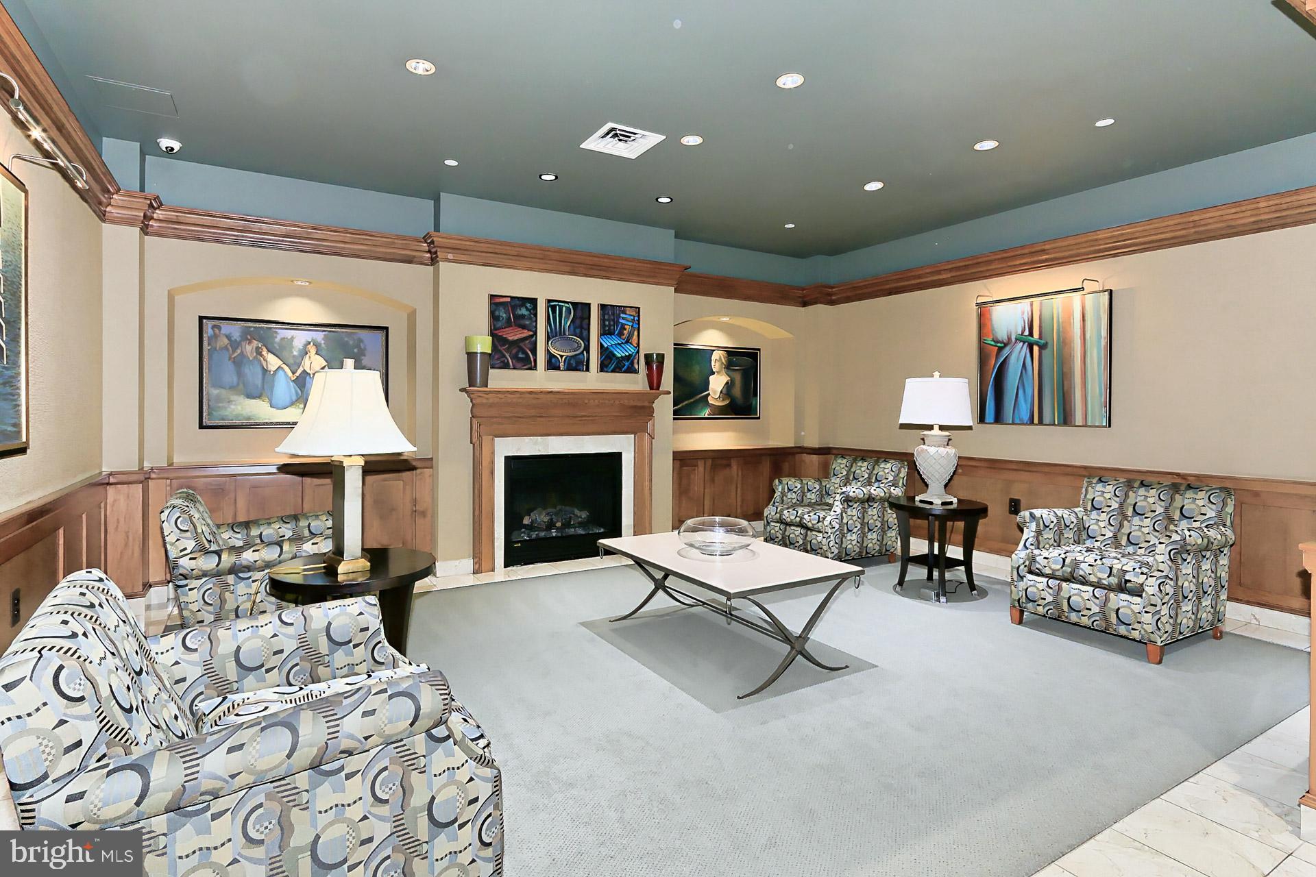 11800 Sunset Hills Road, Unit 513 Reston, VA 20190 - Photo 40 of 43 Common area gathering room