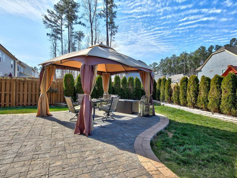 2404 Pilsley Road Apex, NC 27539 - Photo 23 of 25 Photo 23