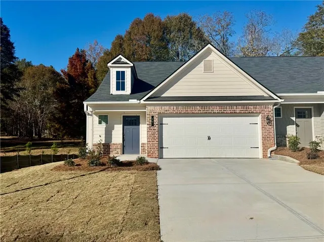 $393,990 | 42 Silver Leaf Lane, Dawsonville, GA 30534
