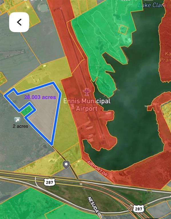 Tbd Nesuda Road Ennis, TX 75119 - Photo 12 of 15 a view of an outdoor space and entertaining space