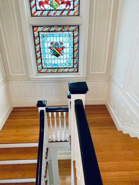 261 Western Prom Portland, ME 04102 - Photo 39 of 58 stain glass