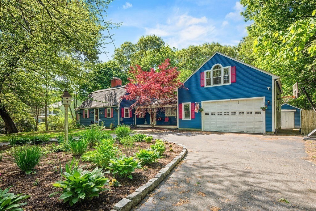 49 Ashcroft Road Sharon, MA 02067 - Photo 36 of 41