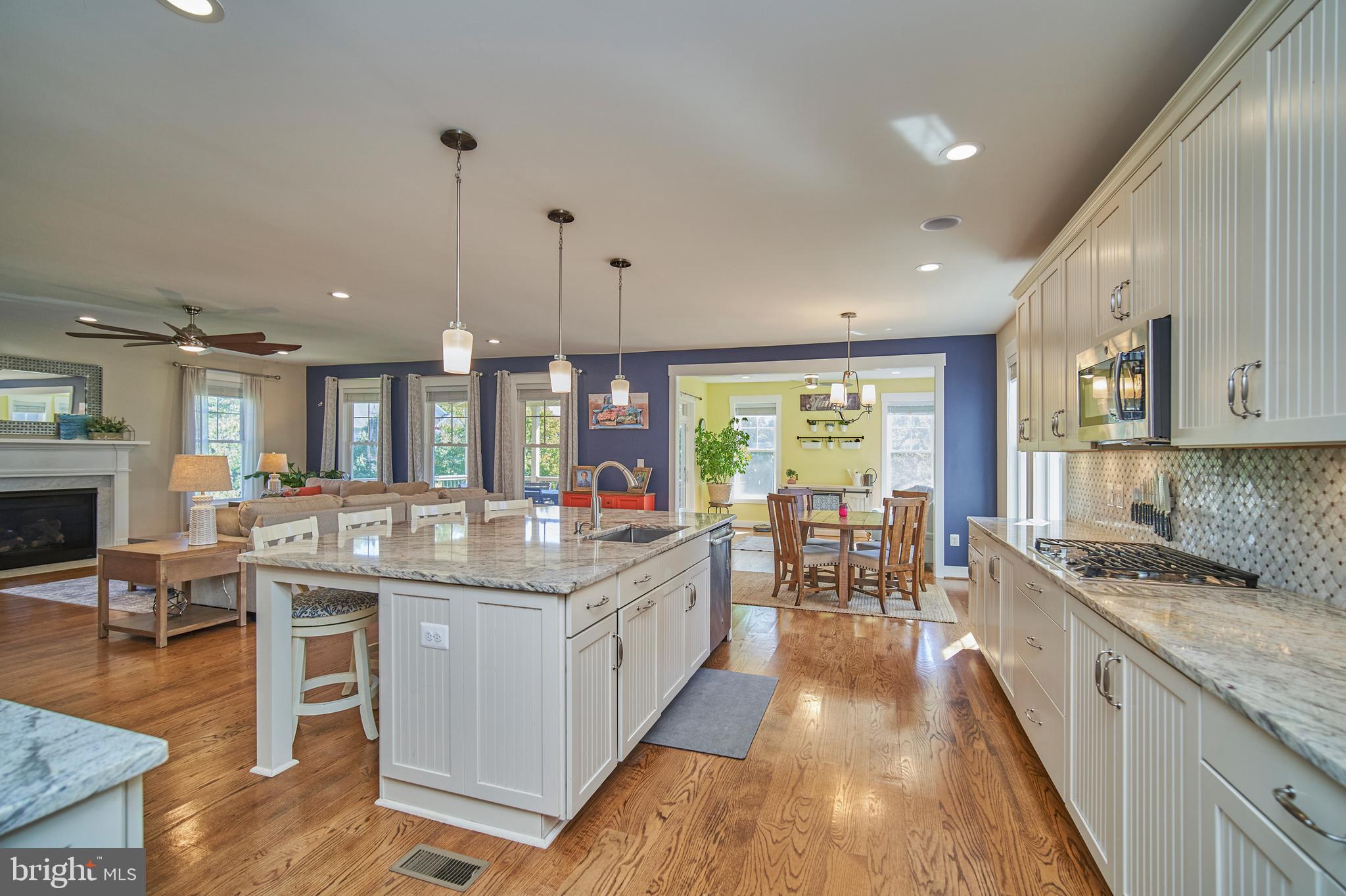 3117 Spring Drive Alexandria, VA 22306 - Photo 9 of 48 Look at the wonderful cooking space