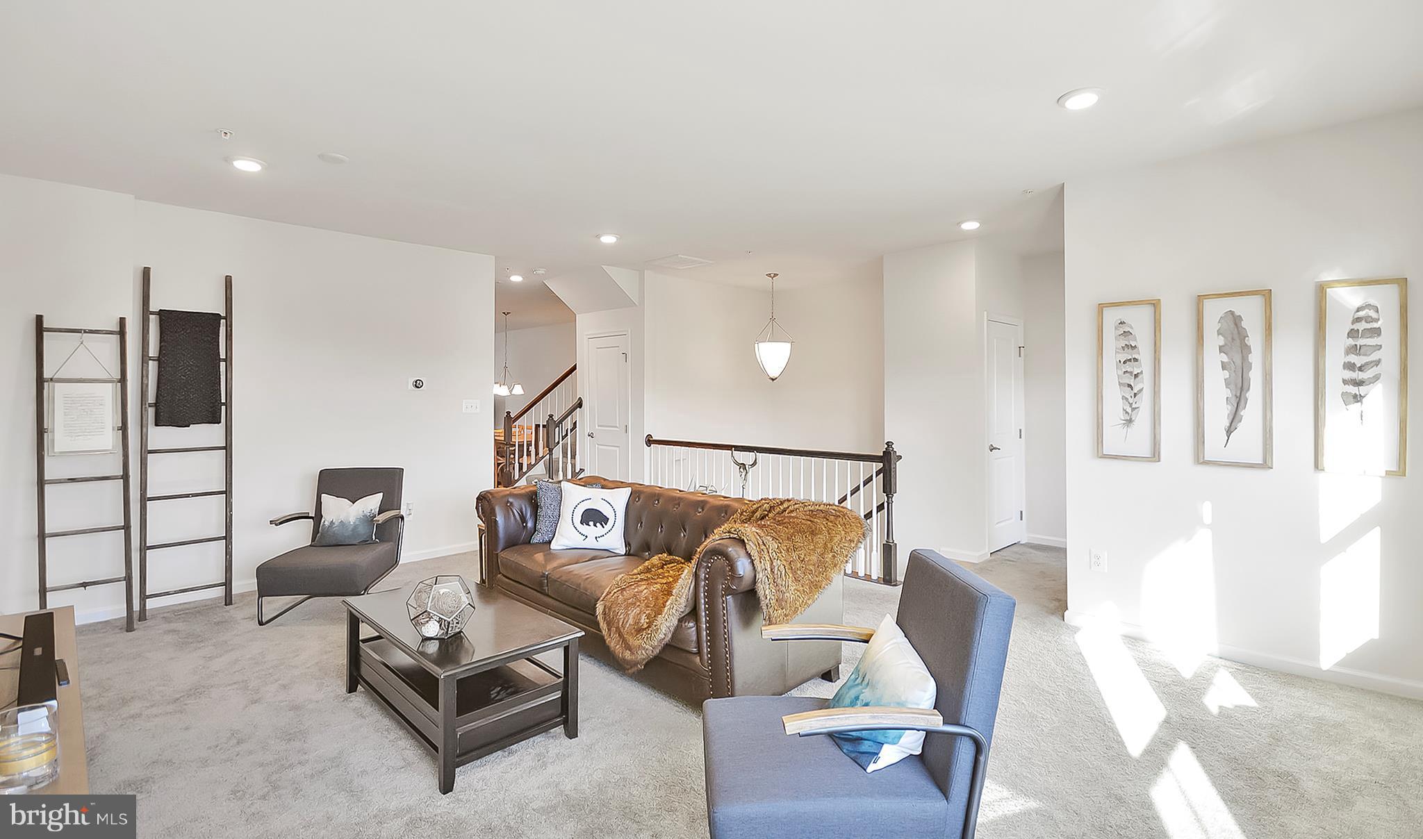 5946 Leben Drive Frederick, MD 21703 - Photo 11 of 23 Cozy Living Room