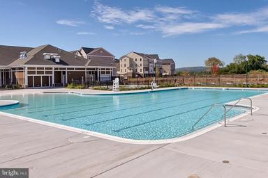 5946 Leben Drive Frederick, MD 21703 - Photo 23 of 23 Community pool with clubhouse