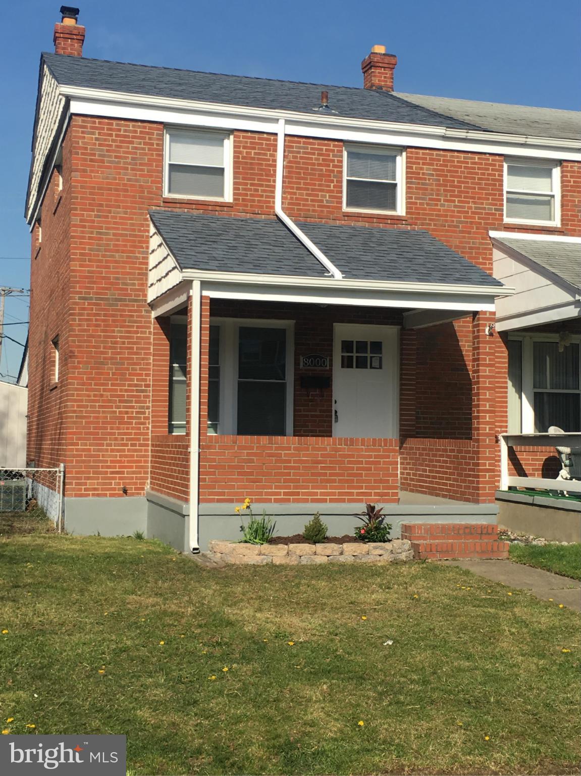 8000 Kimberly Road Baltimore, MD 21222 - Photo 1 of 30 Exterior (Front)