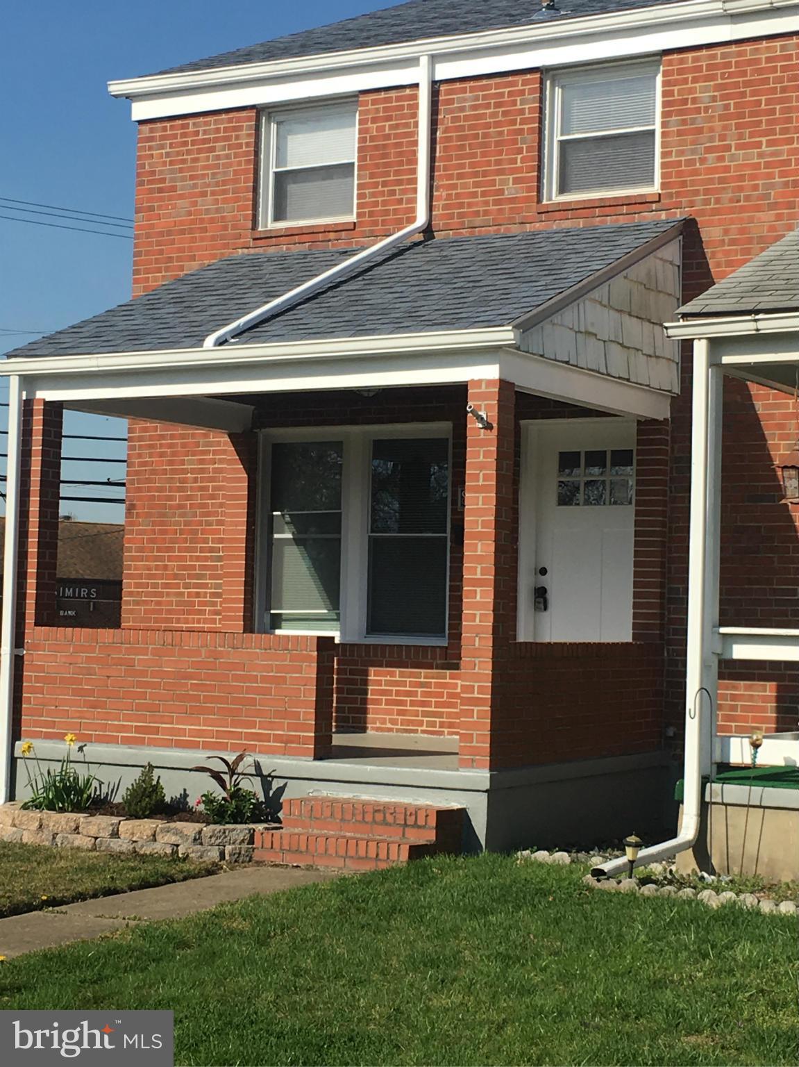 8000 Kimberly Road Baltimore, MD 21222 - Photo 2 of 30 Exterior (Front)
