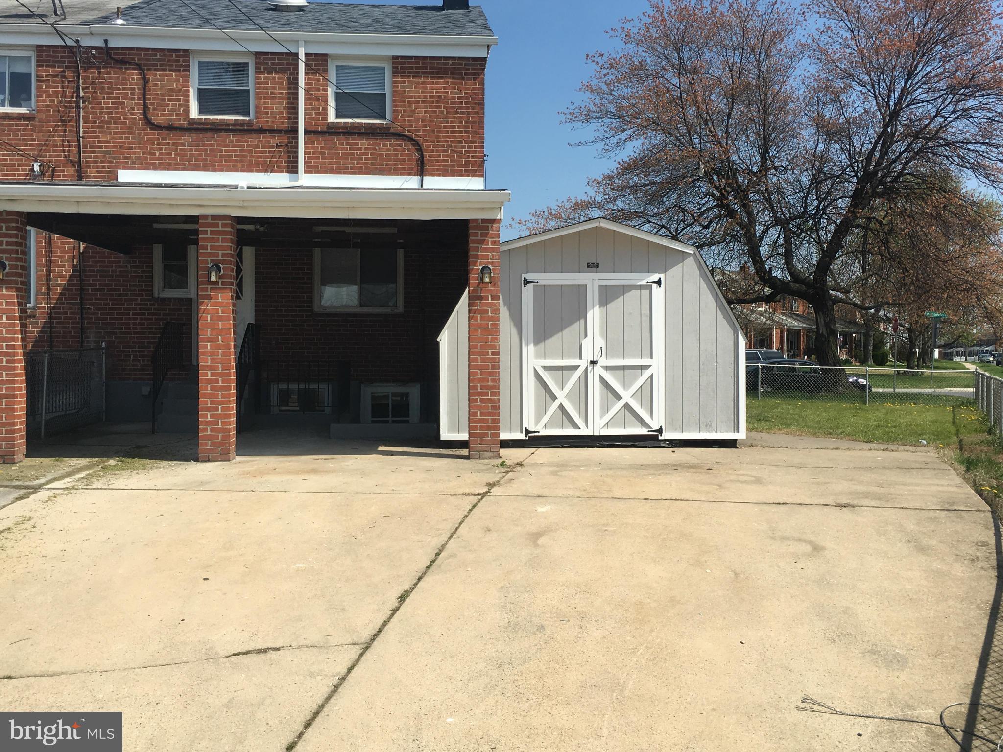 8000 Kimberly Road Baltimore, MD 21222 - Photo 30 of 30 Exterior (Rear)