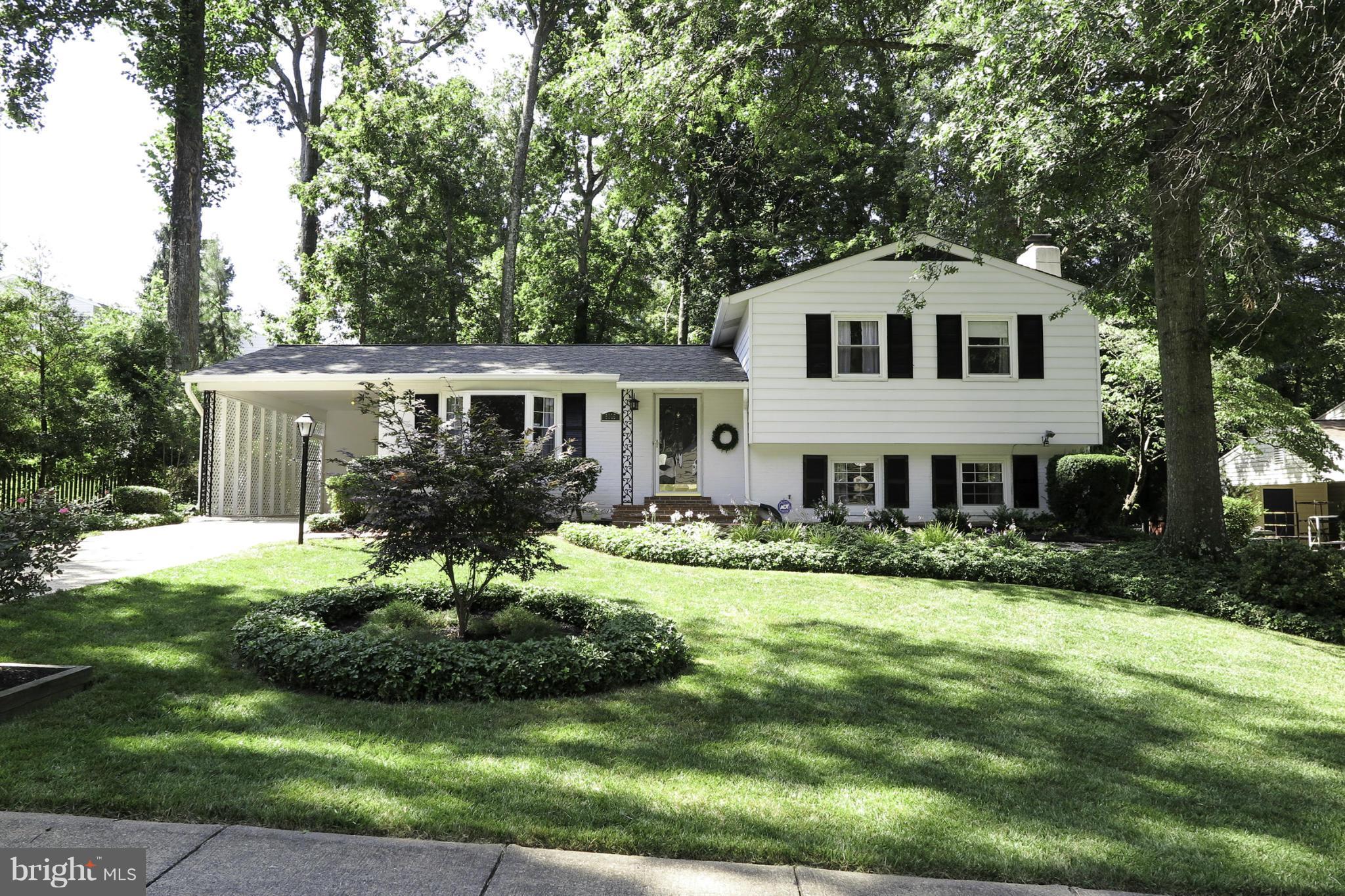 8305 Greeley Boulevard Springfield, VA 22152 - Photo 1 of 30 Exterior (Front)