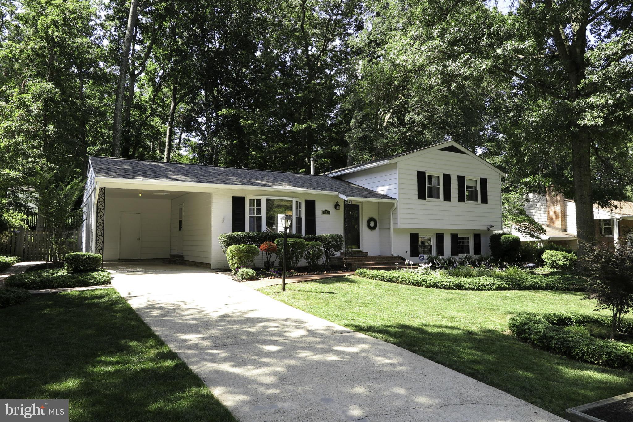 8305 Greeley Boulevard Springfield, VA 22152 - Photo 2 of 30 Exterior (Front)