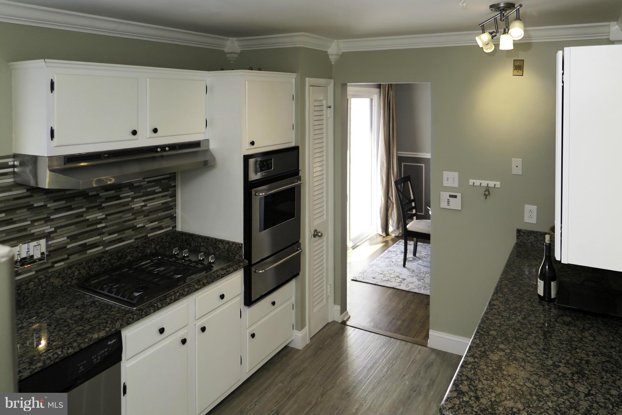 8305 Greeley Boulevard Springfield, VA 22152 - Photo 12 of 30 Kitchen