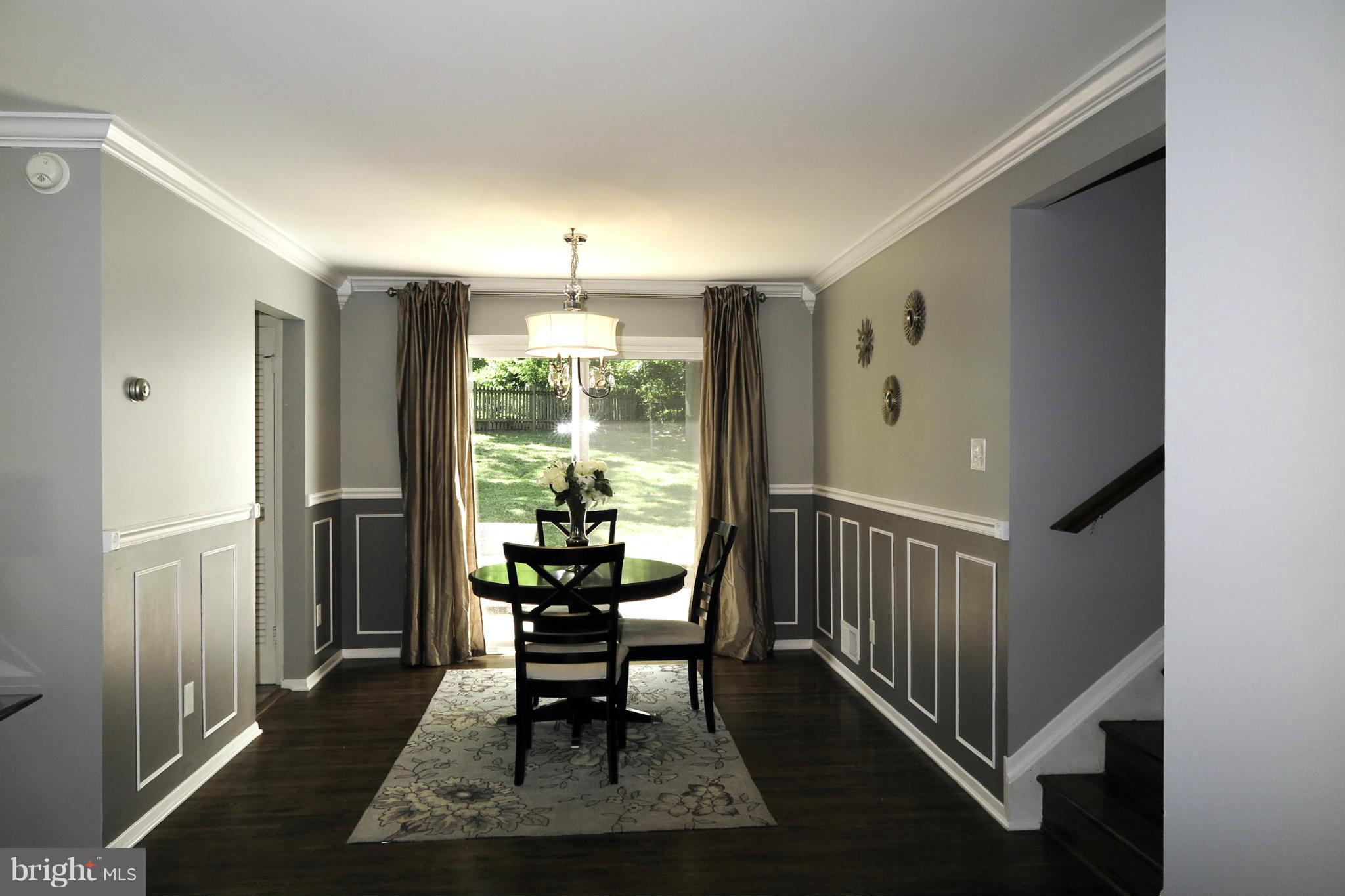 8305 Greeley Boulevard Springfield, VA 22152 - Photo 5 of 30 Dining Room
