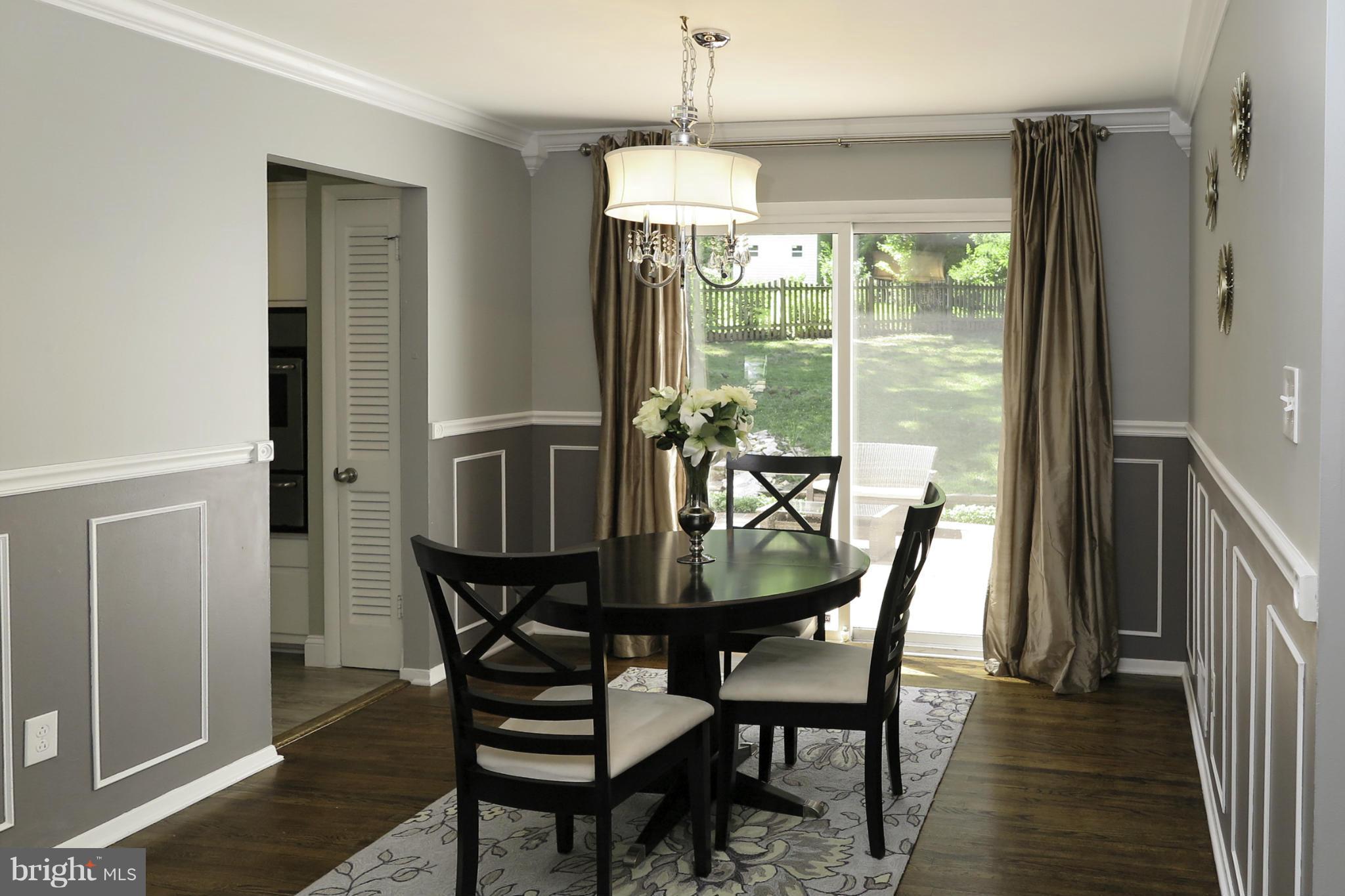 8305 Greeley Boulevard Springfield, VA 22152 - Photo 6 of 30 Dining Room