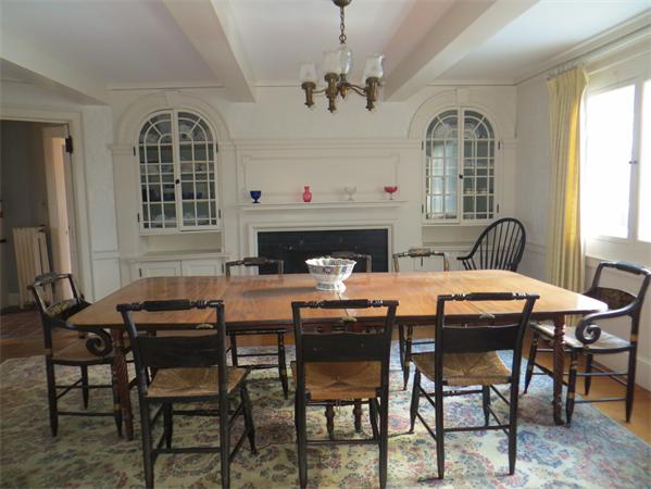 151 Edgell Road Framingham, MA 01701 - Photo 18 of 27 a dinning table and chairs in a room