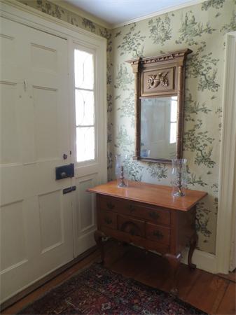 151 Edgell Road Framingham, MA 01701 - Photo 22 of 27 a room with a sink and a mirror