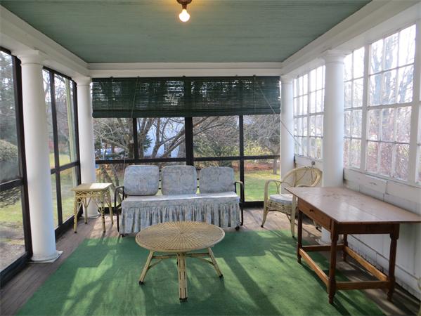151 Edgell Road Framingham, MA 01701 - Photo 3 of 27 a view of a dining room with furniture window and outside view