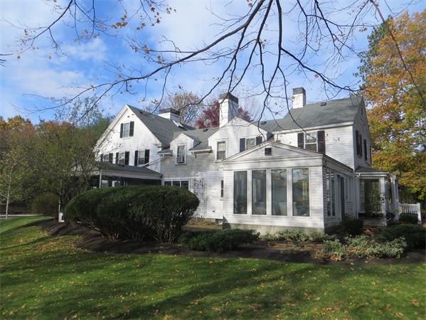 151 Edgell Road Framingham, MA 01701 - Photo 5 of 27 a view of a house with a yard