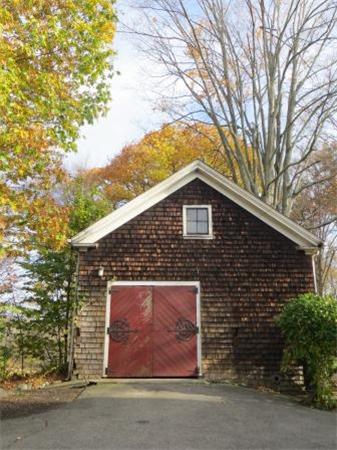 151 Edgell Road Framingham, MA 01701 - Photo 7 of 27 a brick building with a small yard
