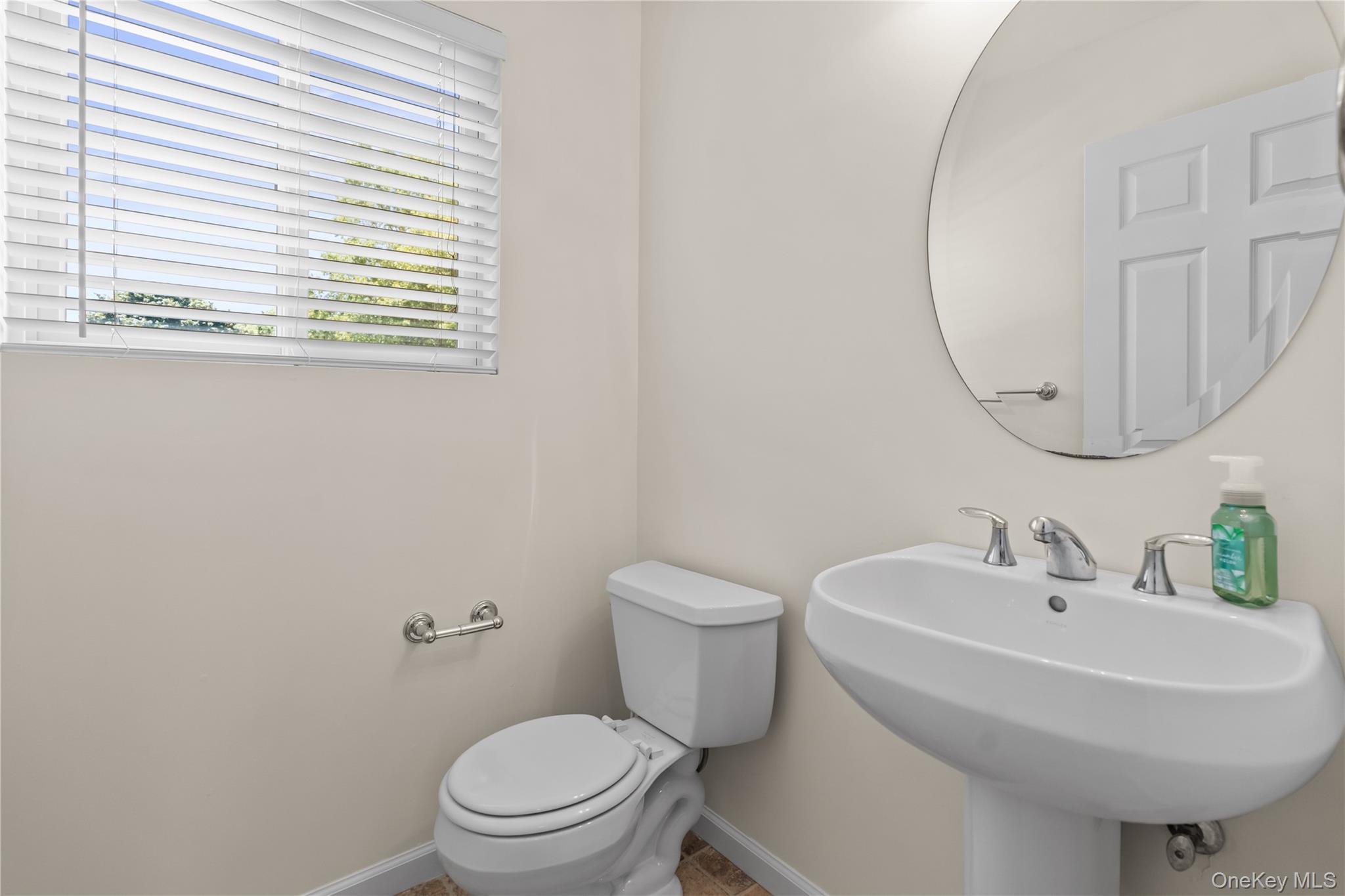 1204 Eagles Ridge Road Brewster, NY 10509 - Photo 11 of 36 First level powder room.