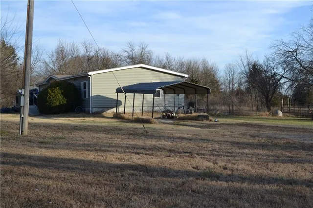 $225,000 | 1396 Jackson Road, Williamsburg, KS 66095