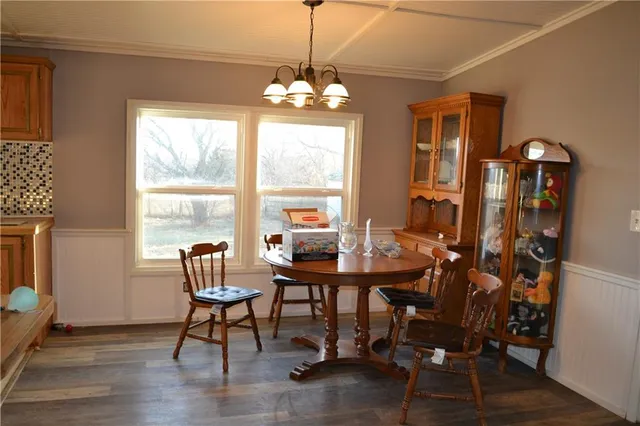 $225,000 | 1396 Jackson Road, Williamsburg, KS 66095