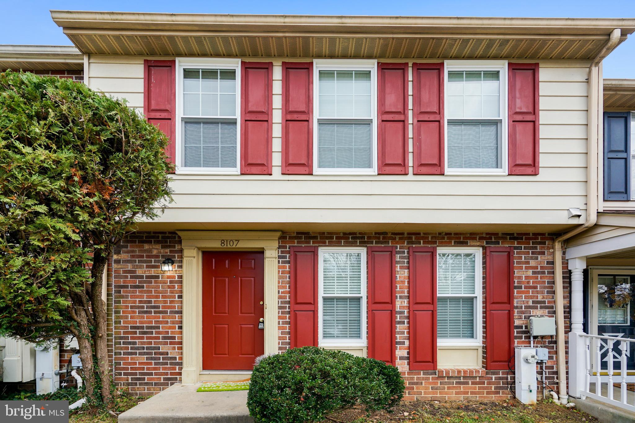 8107 Greenspring Valley Road Owings Mills, MD 21117 - Photo 1 of 24