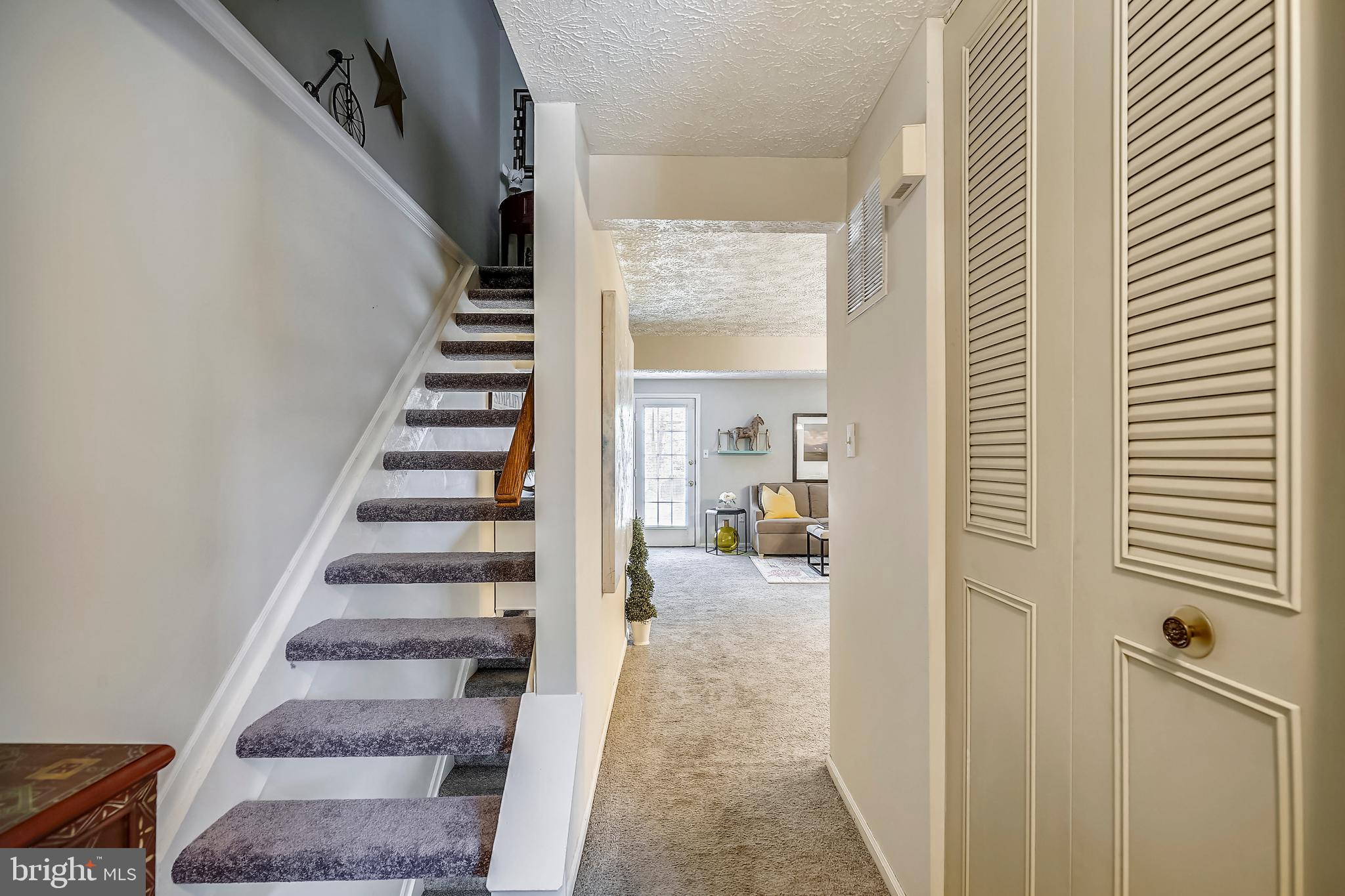8107 Greenspring Valley Road Owings Mills, MD 21117 - Photo 2 of 24 View fro front door