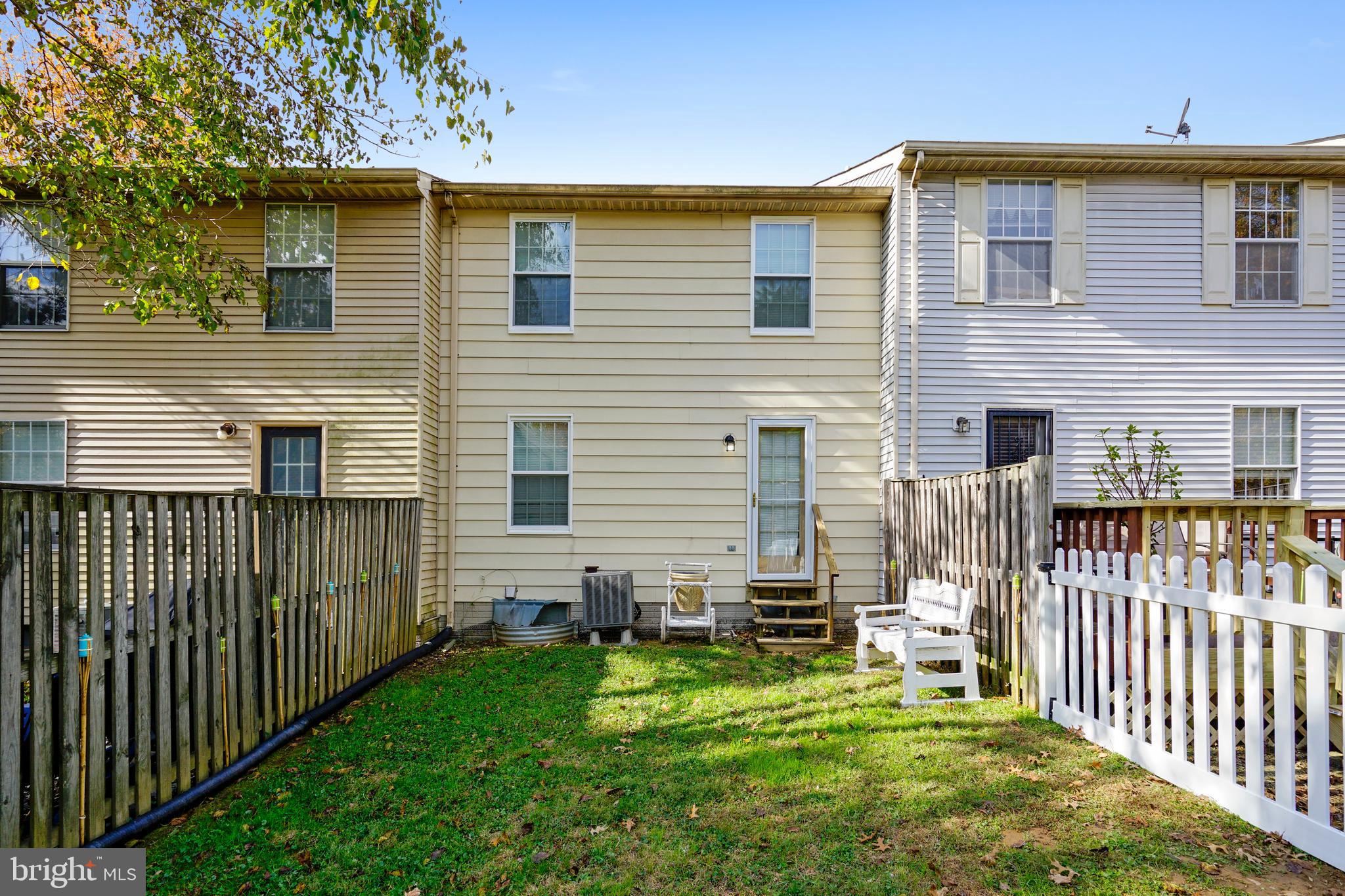 8107 Greenspring Valley Road Owings Mills, MD 21117 - Photo 24 of 24 Rear Yard