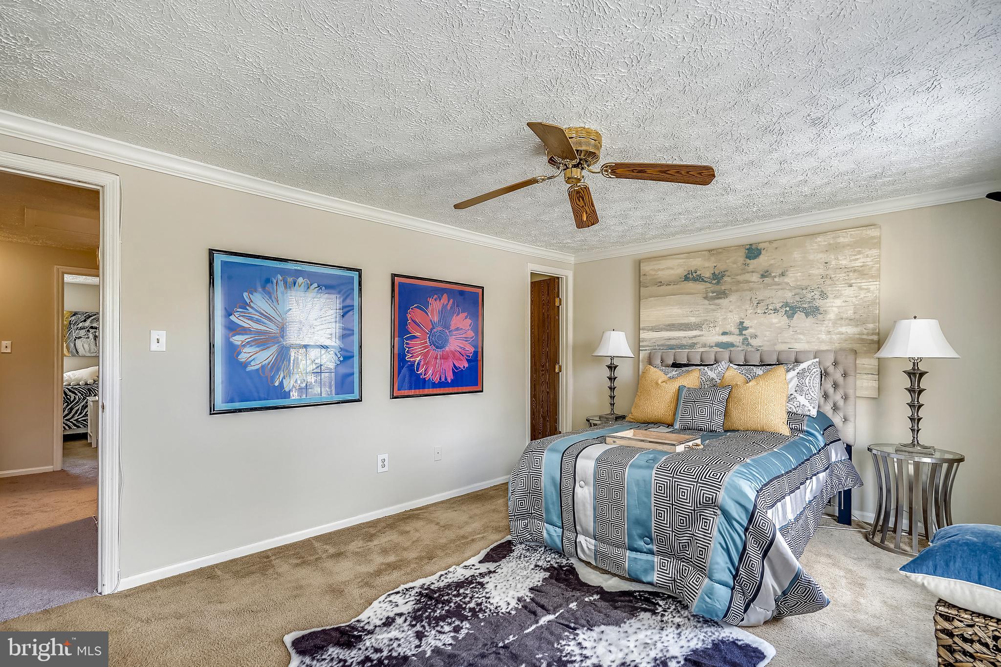 8107 Greenspring Valley Road Owings Mills, MD 21117 - Photo 7 of 24 Master Bedroom