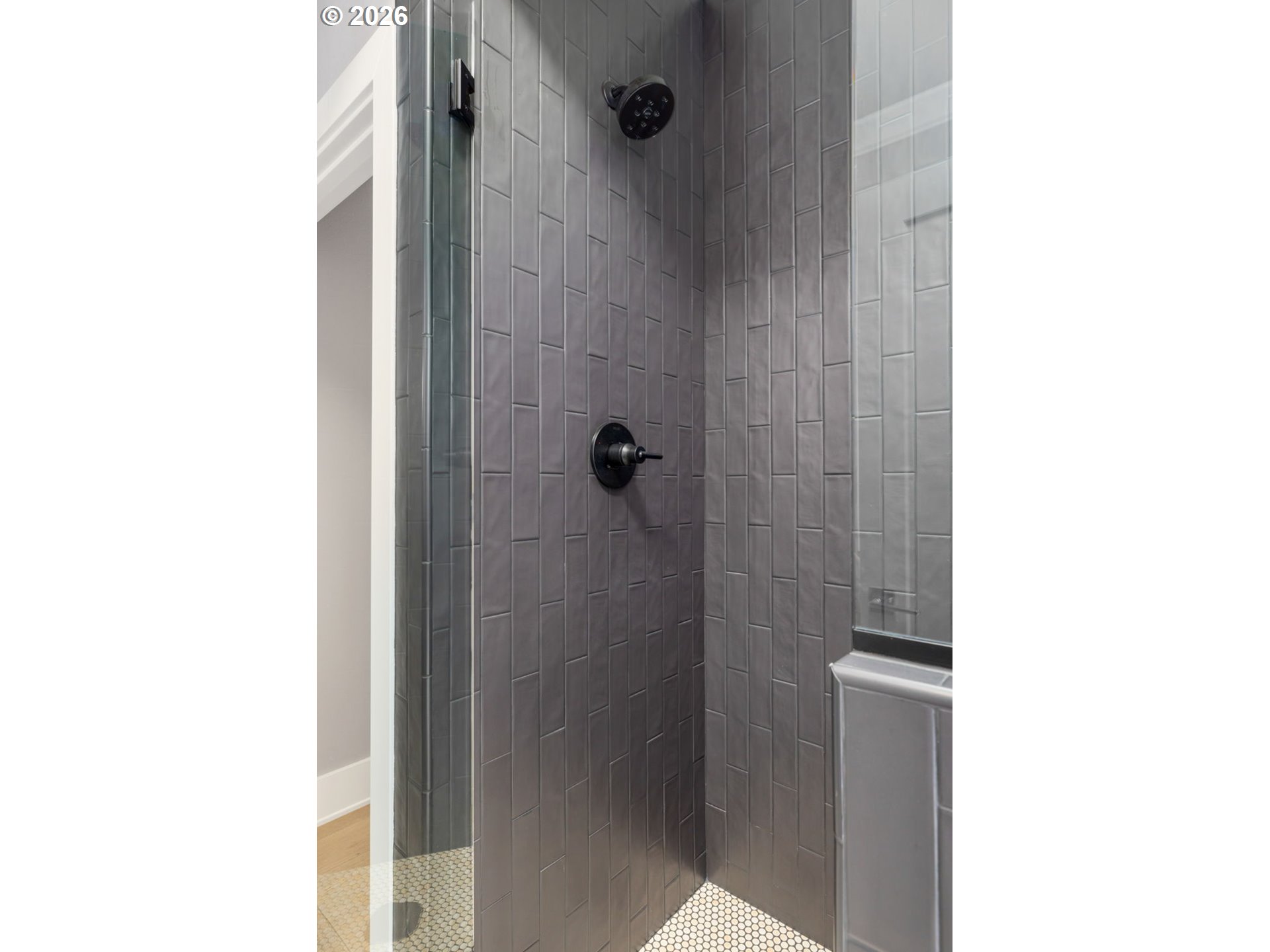 2025 North Alberta Street Portland, OR 97217 - Photo 27 of 48 a bathroom with a shower
