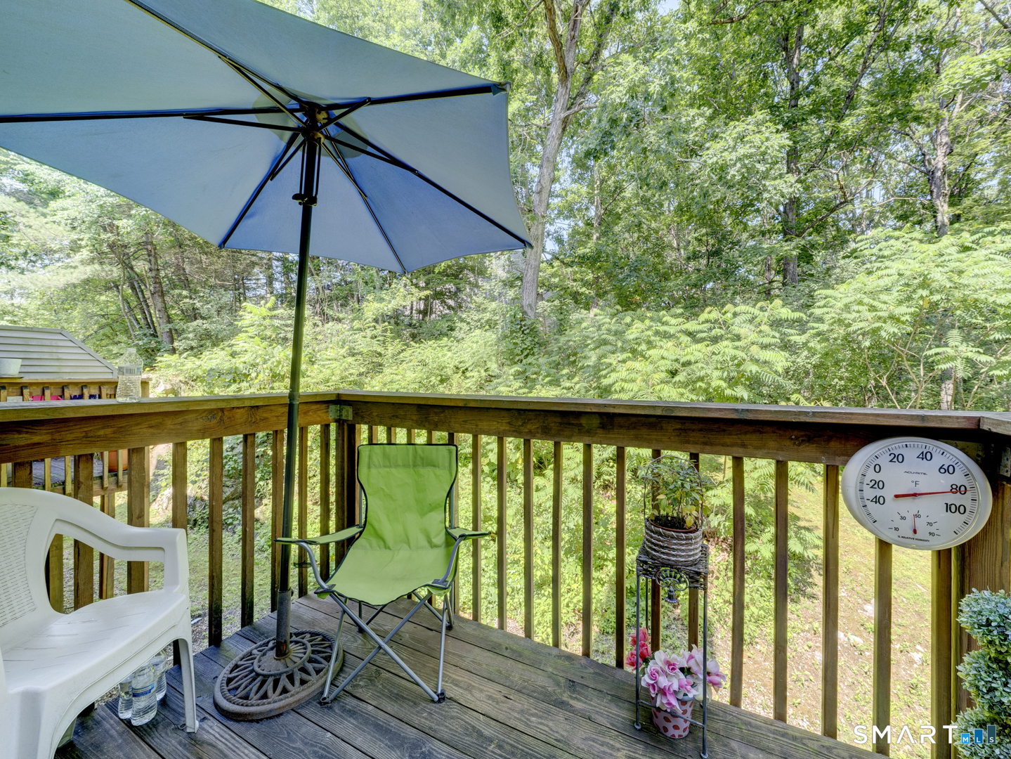 1275 Winsted Road, Unit 212 Torrington, CT 06790 - Photo 28 of 29 Upper deck