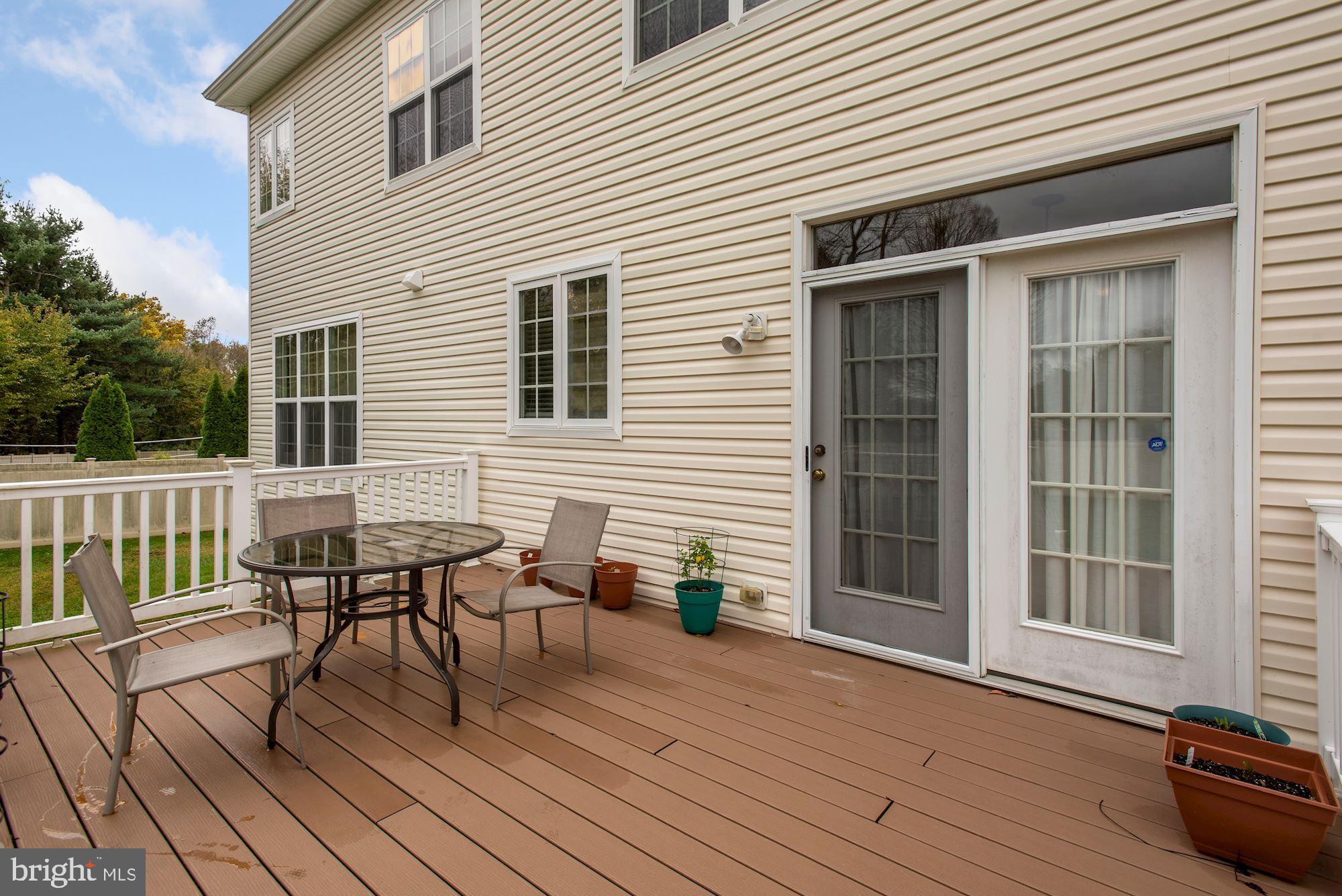 10 Alexis Court Mickleton, NJ 08056 - Photo 50 of 57 Large trex Deck