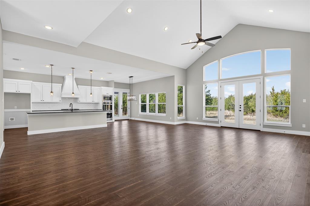 2335 Providence Way Nevada, TX 75173 - Photo 1 of 1 Welcome to 2335 Providence Way! Living area is open to the kitchen for entertaining.
