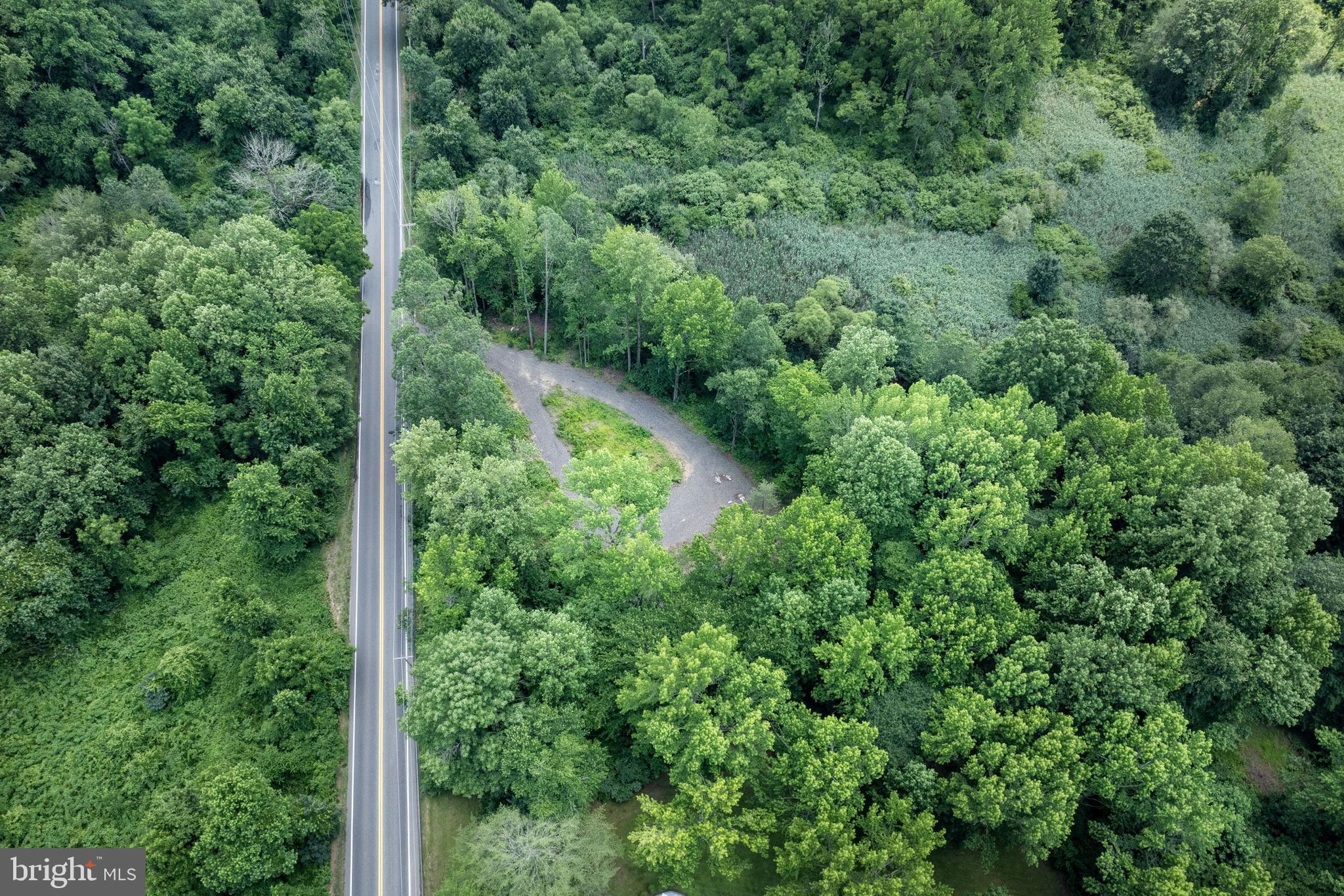 364 High Hill Road Swedesboro, NJ 08085 - Photo 3 of 6 an aerial view of residential house with outdoor space and trees all around