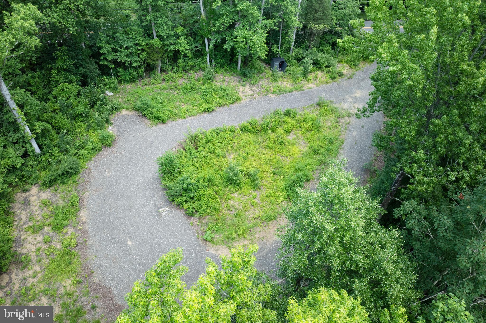 364 High Hill Road Swedesboro, NJ 08085 - Photo 5 of 6 an aerial view of residential house with outdoor space and trees all around