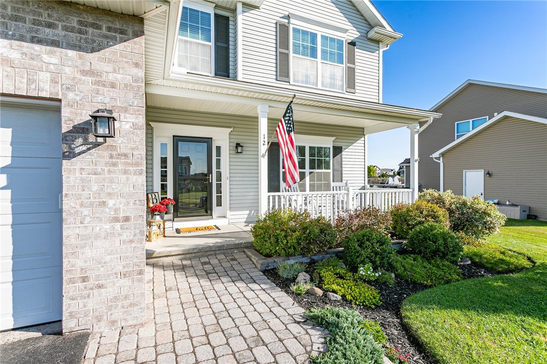 12 Blaydon Loop Henrietta, NY 14586 - Photo 2 of 41