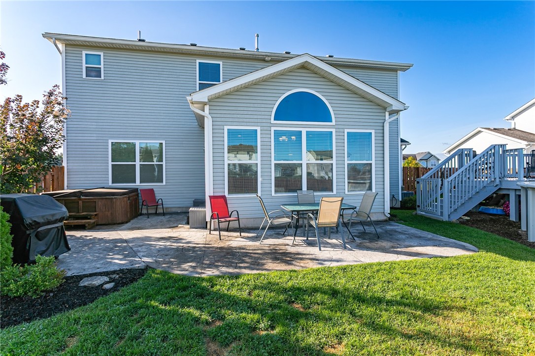 12 Blaydon Loop Henrietta, NY 14586 - Photo 31 of 41