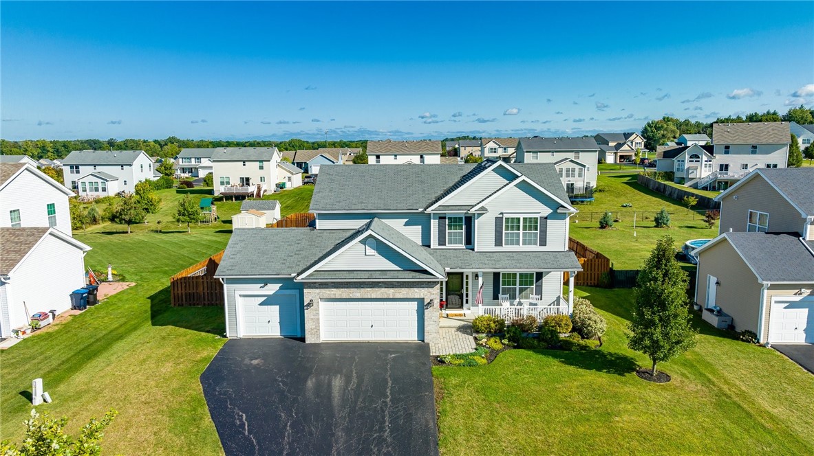 12 Blaydon Loop Henrietta, NY 14586 - Photo 37 of 41