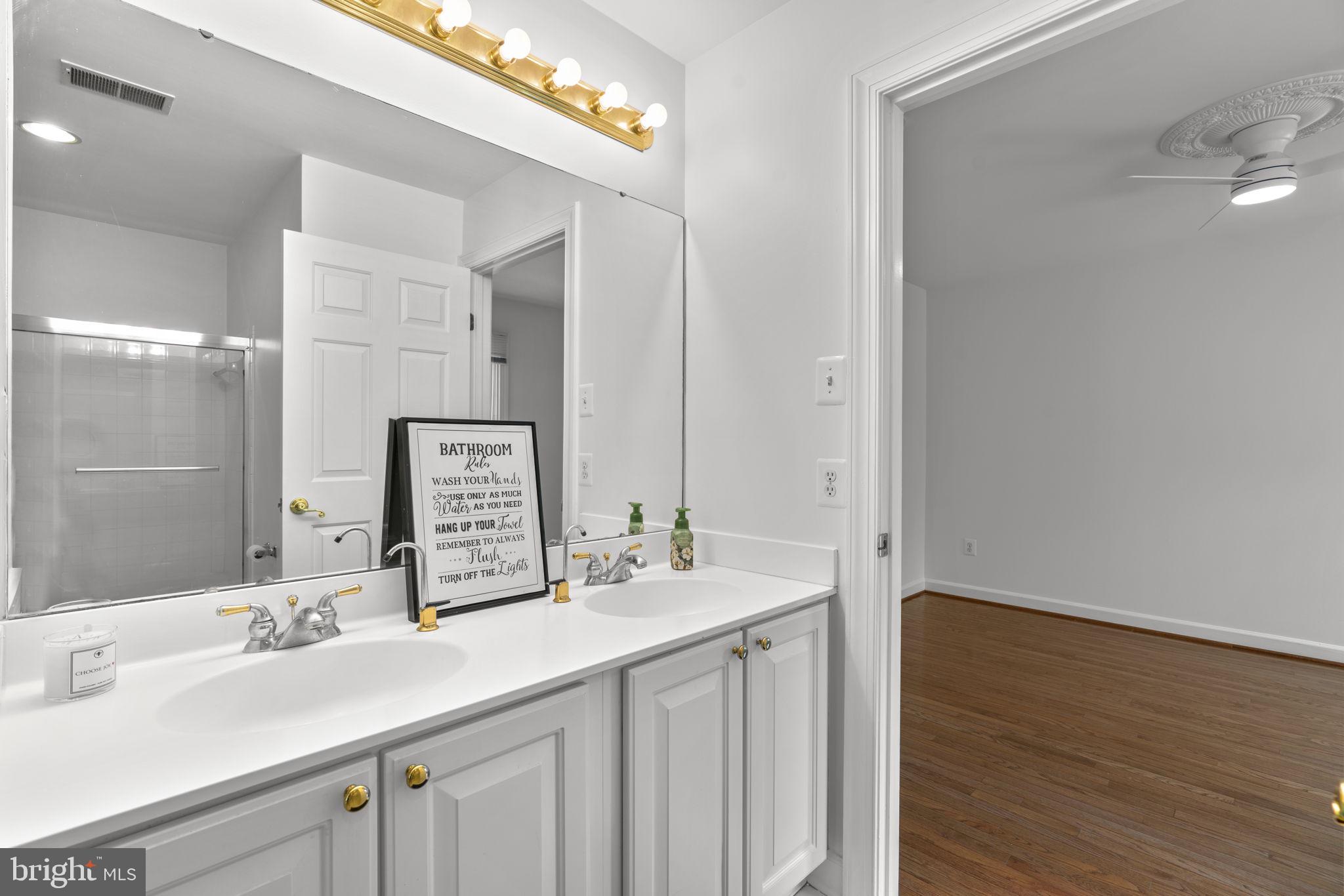 12020 Open Run Road Ellicott City, MD 21042 - Photo 51 of 102 Bedroom 2 & Bedroom 3 Attached Bath