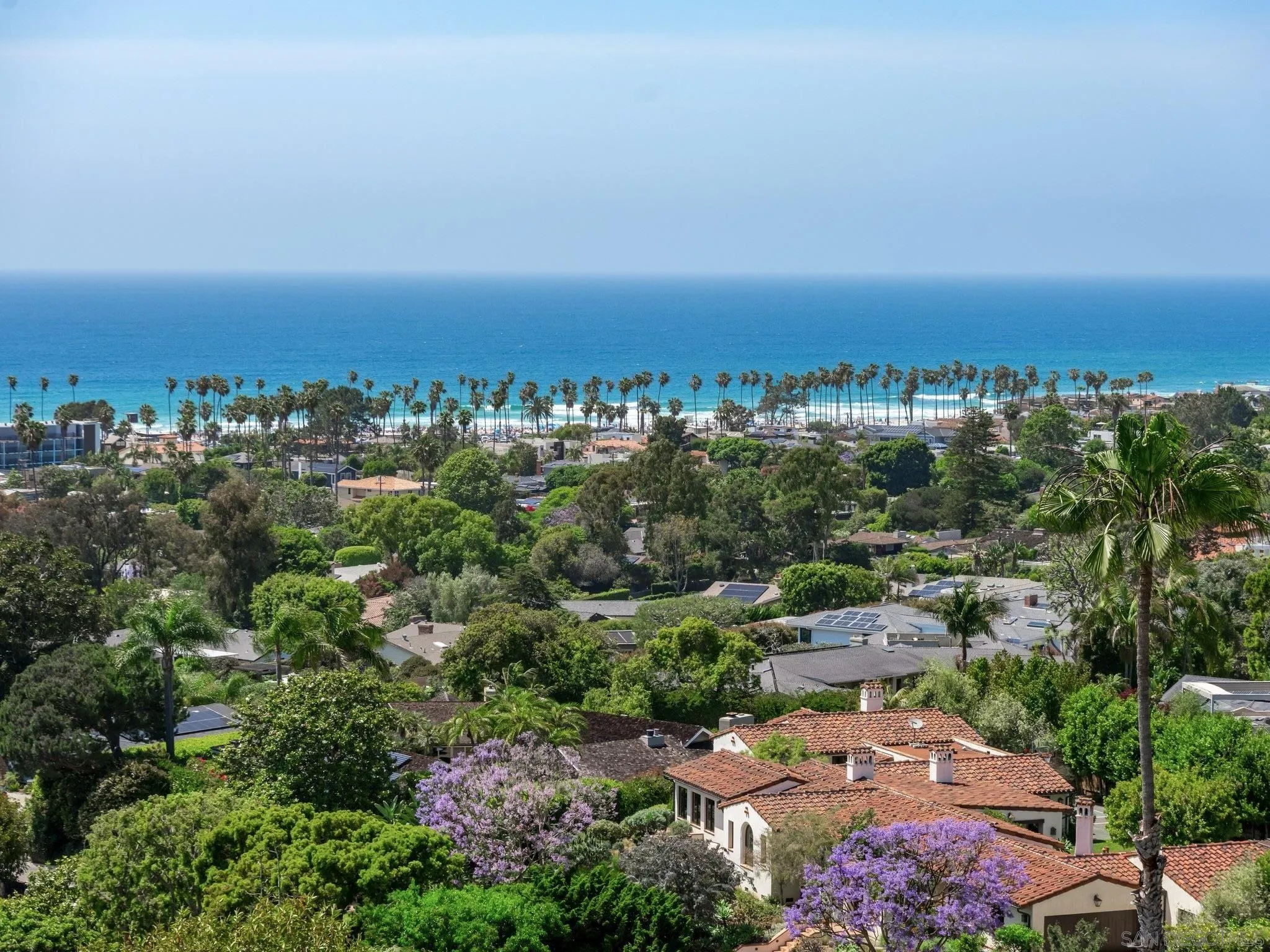 2500 Torrey Pines Road, Unit 1001 La Jolla, CA 92037 - Photo 1 of 30 an aerial view of a houses with a yard