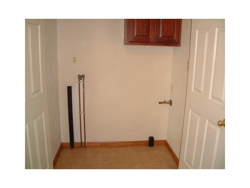 32 Blythe Road Charleroi, PA 15022 - Photo 18 of 18 Other. LAUNDRY HOOK-UPS OFF KITCHEN