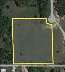 230 Oak Tree Drive Poolville, TX 76487 - Photo 1 of 1 a view of outdoor space and yard