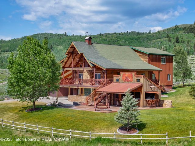 $2,549,000 | 1802 Dusty Trail, Auburn, WY 83111