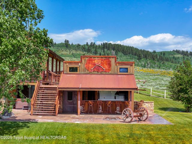 $2,549,000 | 1802 Dusty Trail, Auburn, WY 83111