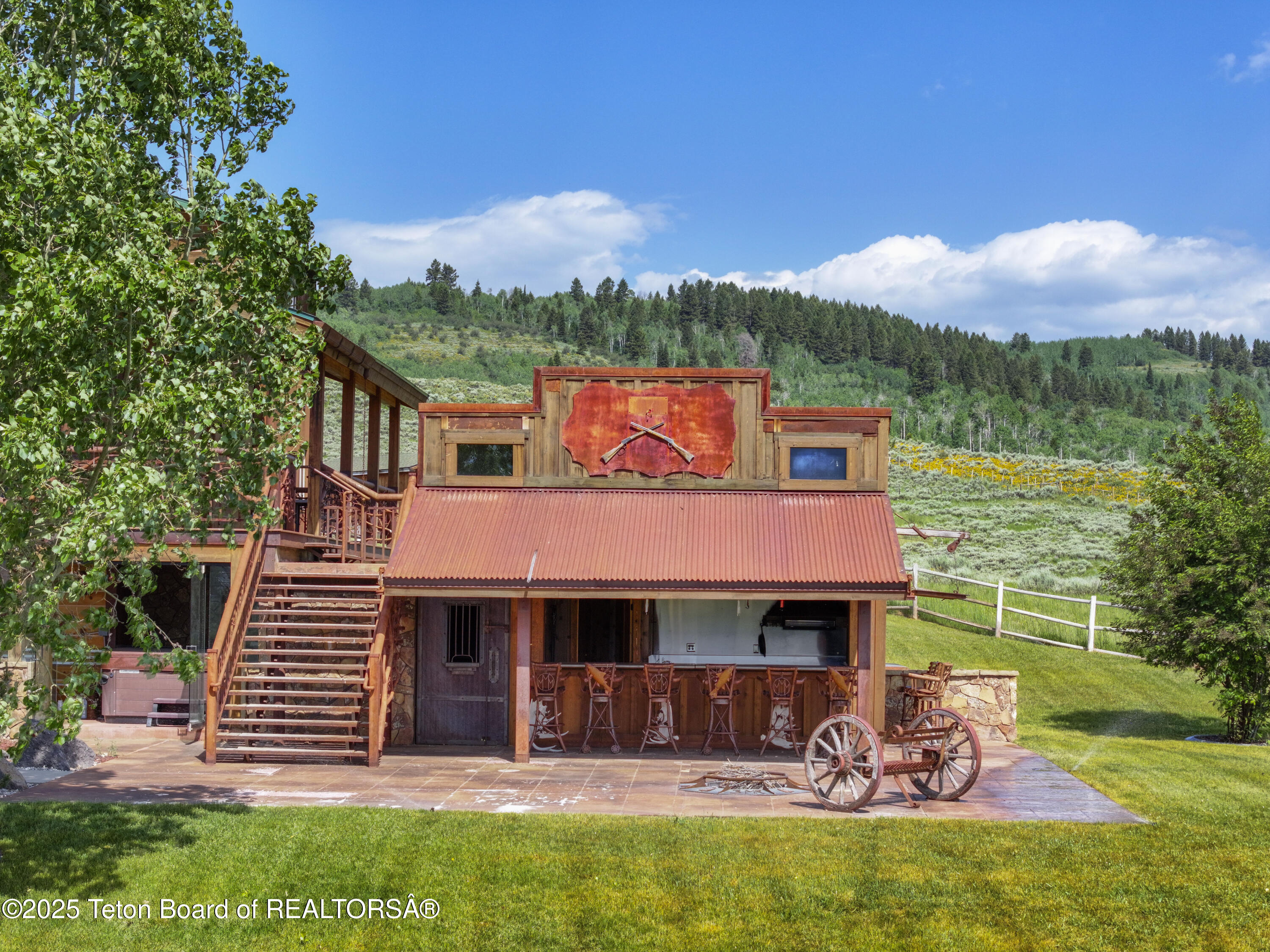 1802 Dusty Trail Auburn, WY 83111 - Photo 13 of 60 DJI_20250621003407_0196_D