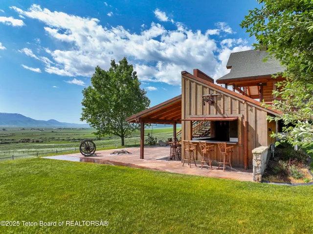 $2,549,000 | 1802 Dusty Trail, Auburn, WY 83111